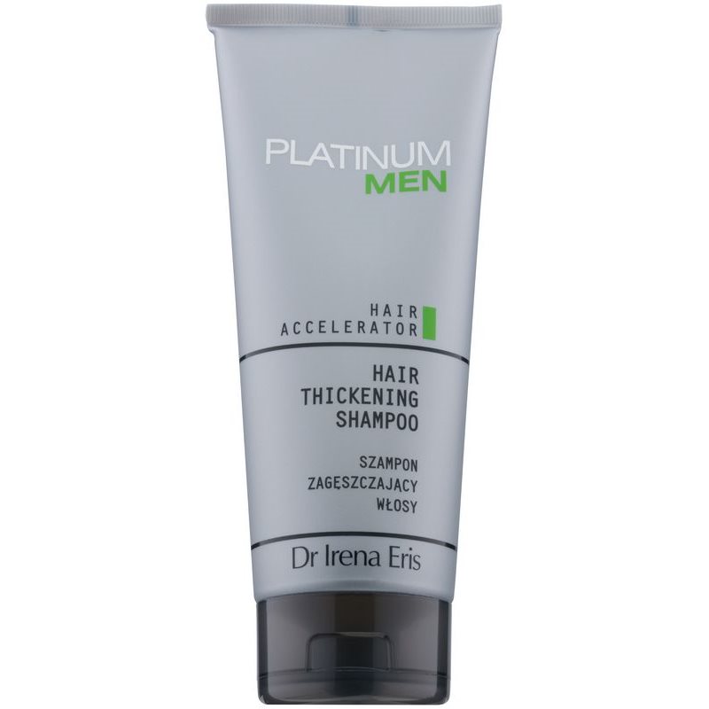 Dr Irena Eris Platinum Men Hair Accelerator šampon za krepitev las 200 ml