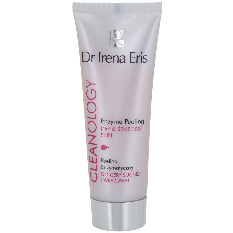Dr Irena Eris Cleanology Enzym-Peeling für empfindliche und trockene Haut 75 ml