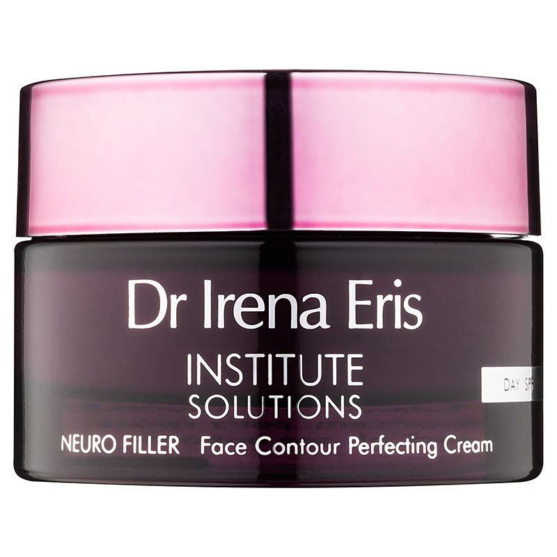 

Dr Irena Eris Institute Solutions Neuro Filler денний крем для зміцнення контурів обличчя SPF 20