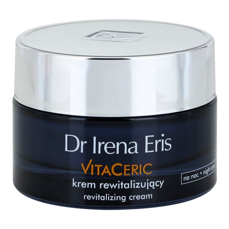 Dr Irena Eris VitaCeric revitalisierende Creme für die Nacht 50 ml