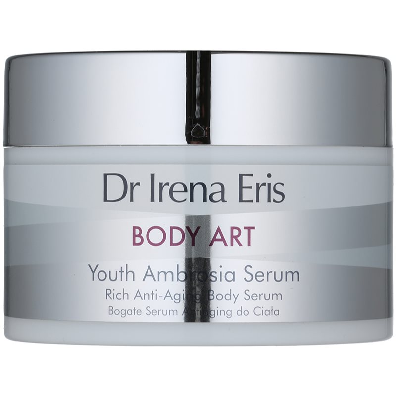 Dr Irena Eris Body Art Youth Ambrosia Serum odmładzające serum do ciała o działaniu wygładzającym 200 ml