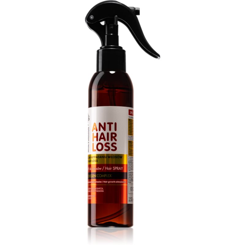 Dr. Santé Anti Hair Loss spray para estimular el crecimiento del cabello 150 ml