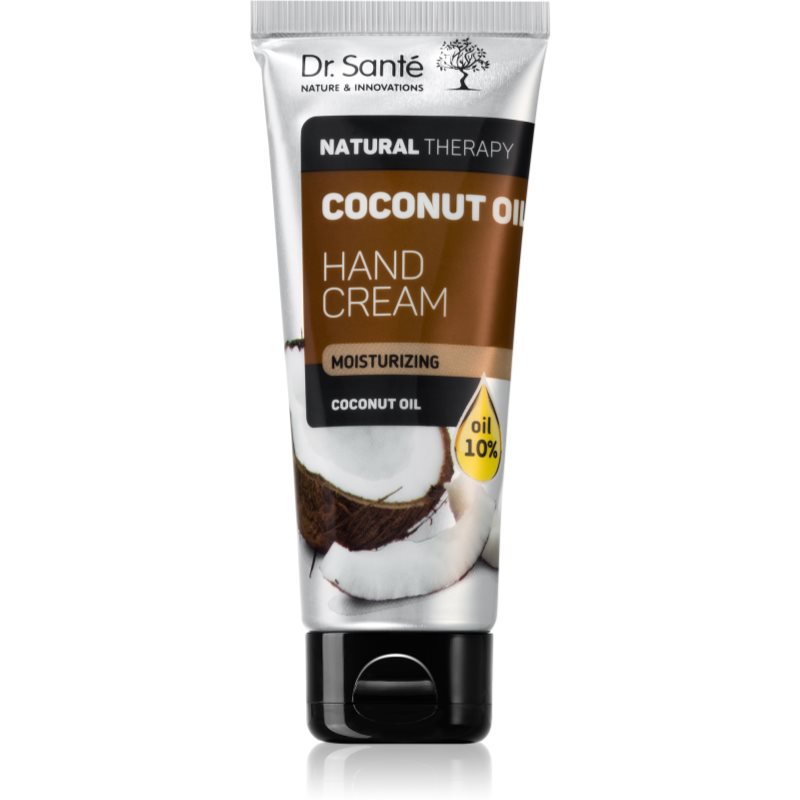 Dr. Santé Coconut хидратиращ крем за ръце с кокосово масло 75 мл.