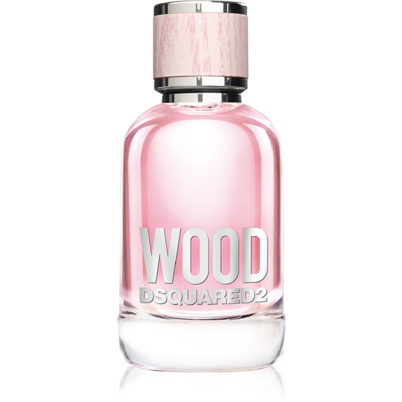 Dsquared2 Wood Pour Femme тоалетна вода за жени 50 мл.