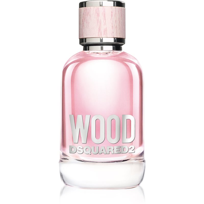 Dsquared2 Wood Pour Femme тоалетна вода за жени 100 мл.