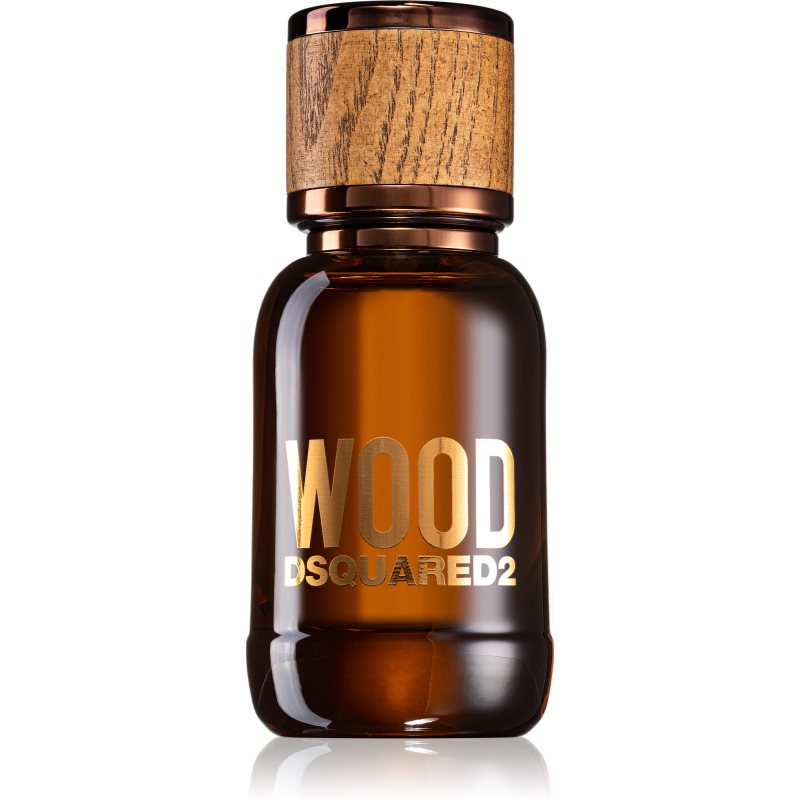 Dsquared2 Wood Pour Homme Eau de Toilette para homens 30 ml
