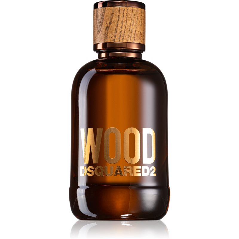 Dsquared2 Wood Pour Homme Eau de Toilette para homens 100 ml