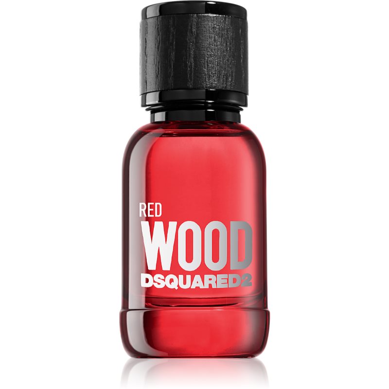 Dsquared2 Red Wood Eau de Toilette para mulheres 30 ml