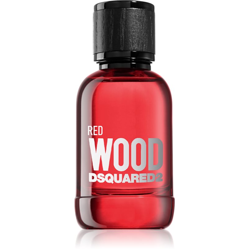 Dsquared2 Red Wood Eau de Toilette para mujer 50 ml