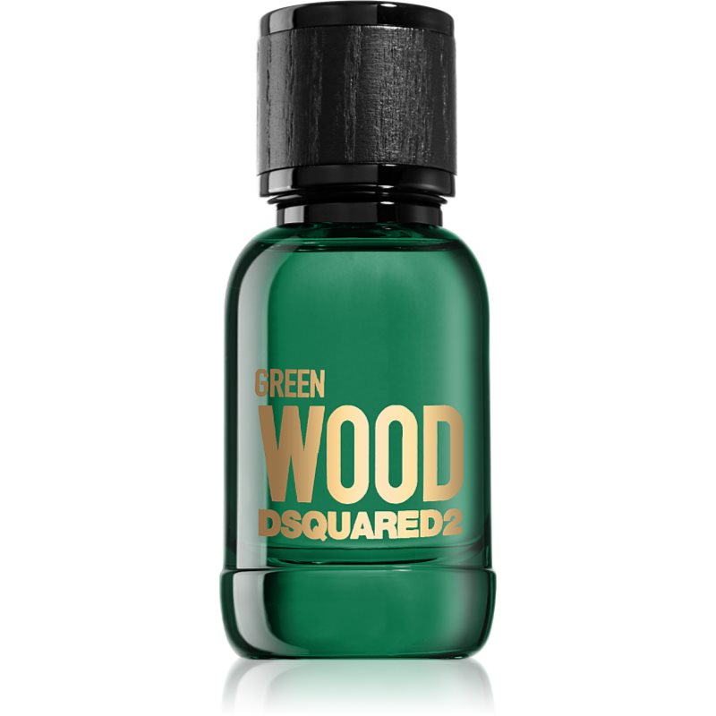 Dsquared2 Green Wood Eau de Toilette uraknak 30 ml