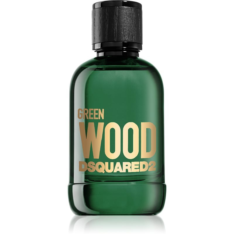 Dsquared2 Green Wood Eau de Toilette para homens 100 ml