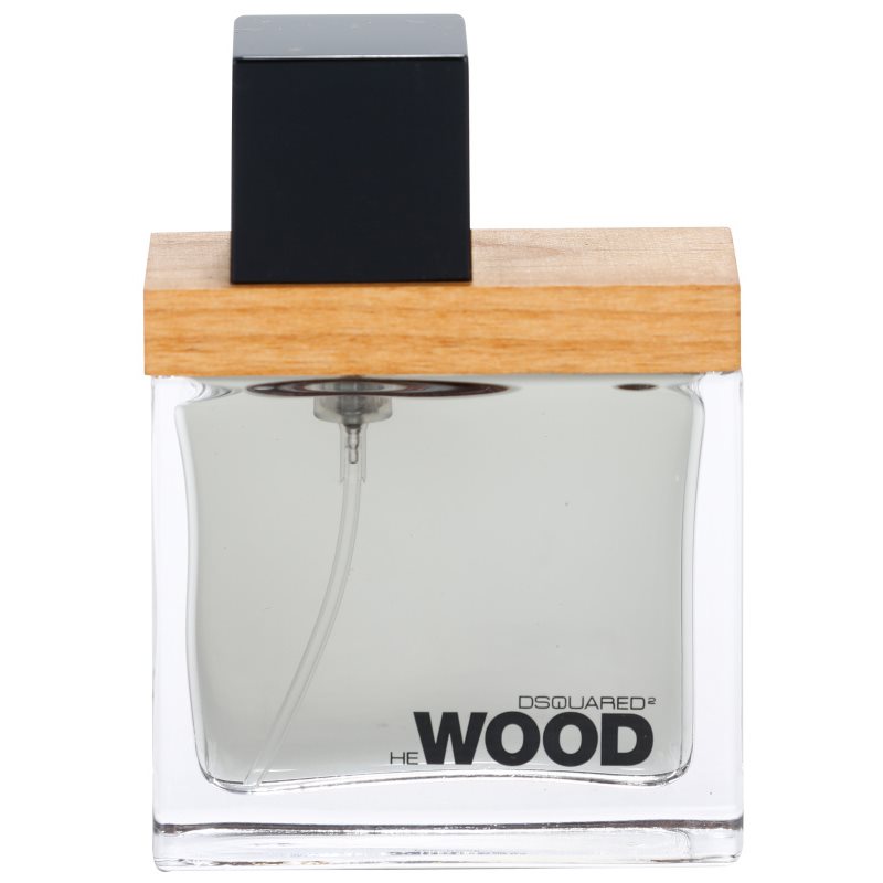 

Dsquared2 He Wood туалетна вода для чоловіків