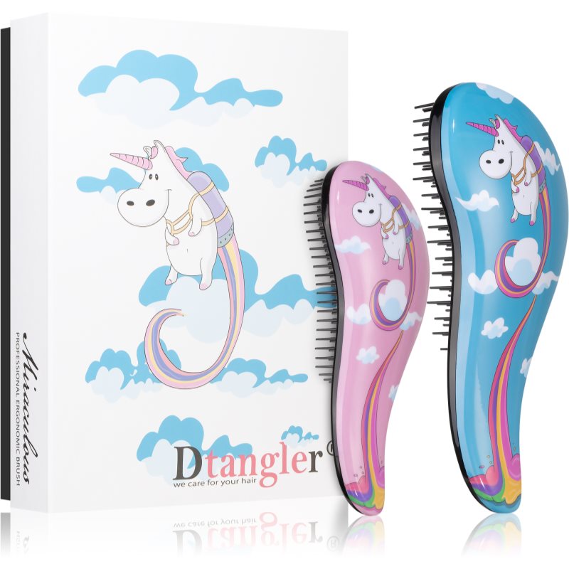 Dtangler Unicorn козметичен комплект I. за жени