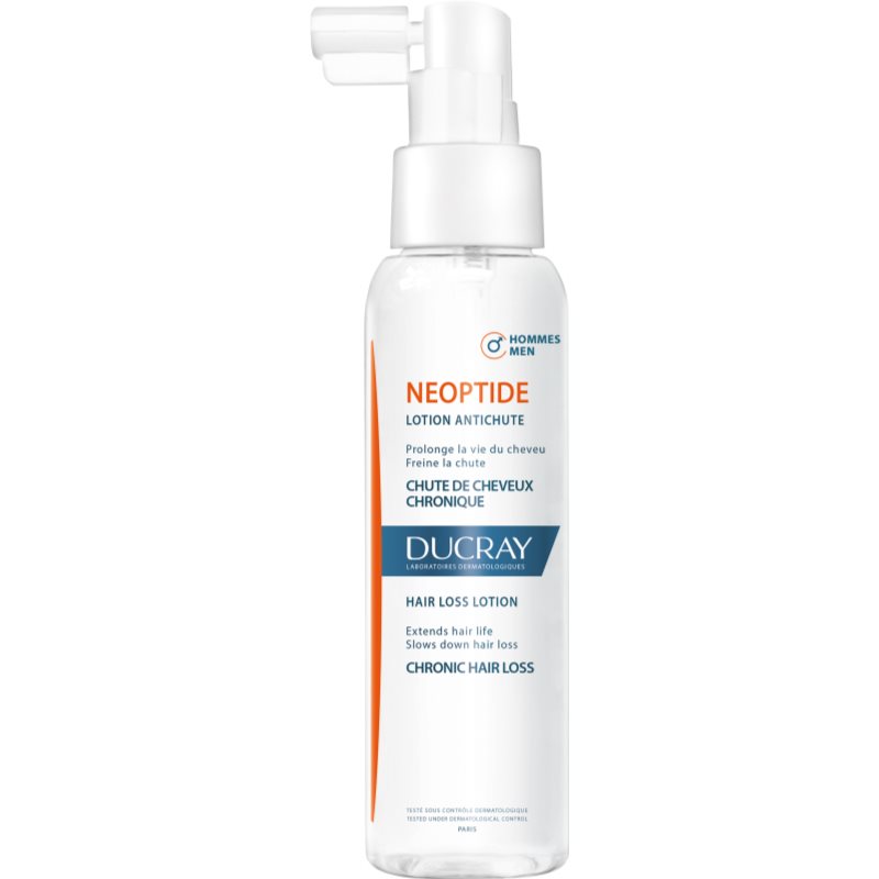 Ducray Neoptide solución anticaída de cabello para hombre 100 ml