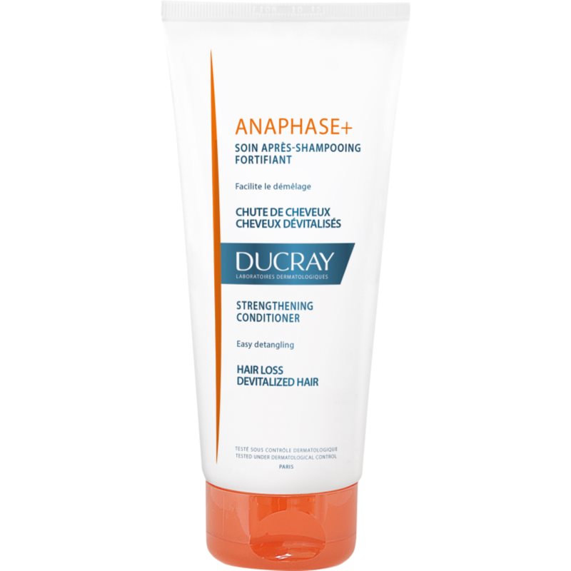 Ducray Anaphase + odżywka wzmacniająca przeciw wypadaniu włosów 200 ml