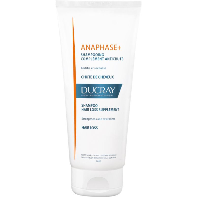 Ducray Anaphase + champú fortificante y revitalizante anticaída del cabello 200 ml