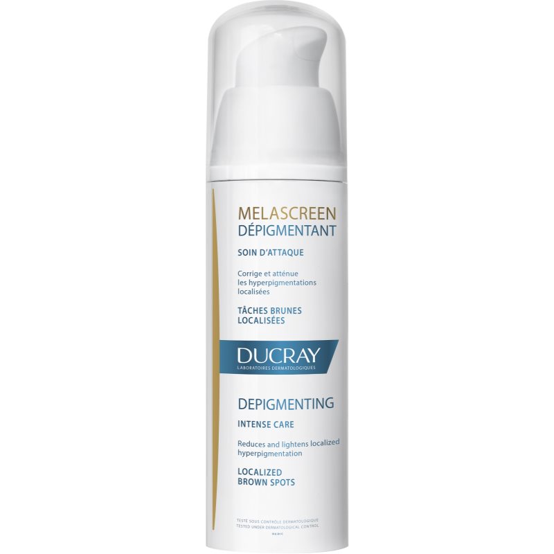 Ducray Melascreen tratamento local anti-manchas de pigmentação 30 ml