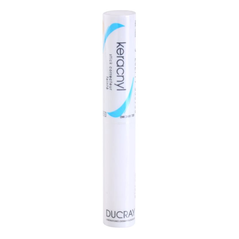 Ducray Keracnyl stick corretor contra imperfeições de pele acneica tom Naturel 2,15 g