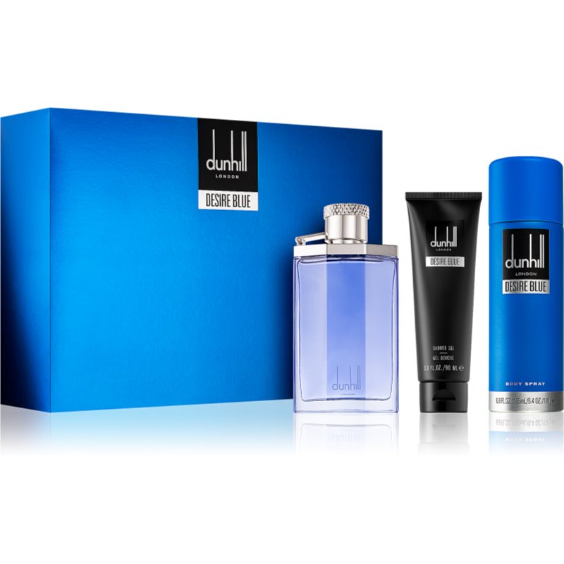 Dunhill Desire Blue подаръчен комплект VI. за мъже