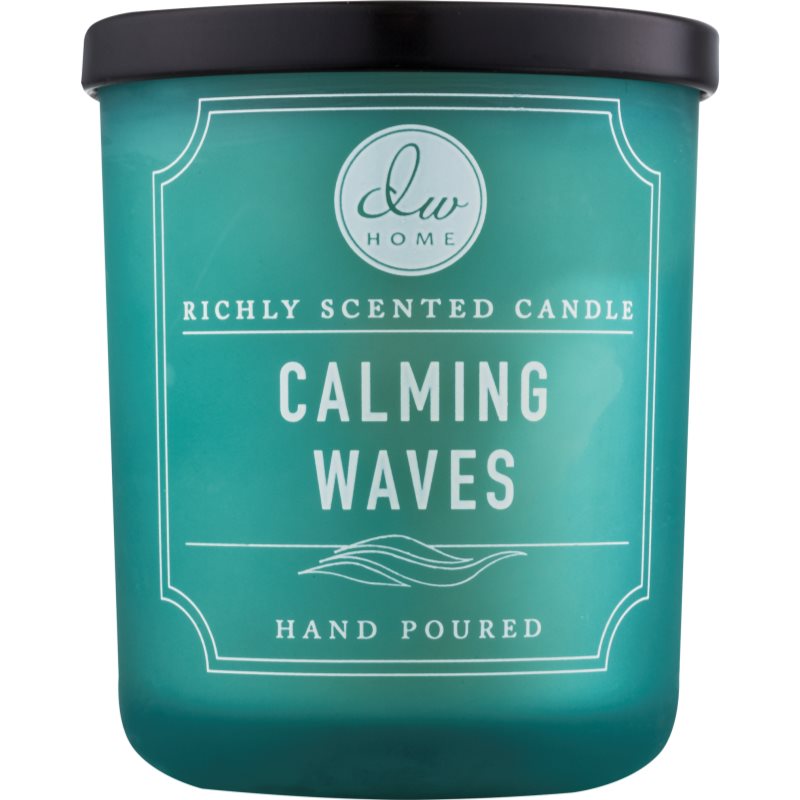 DW Home Calming Waves vela perfumada 113,3 g