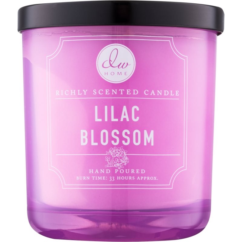 DW Home Lilac Blossom vela perfumada 274,9 g