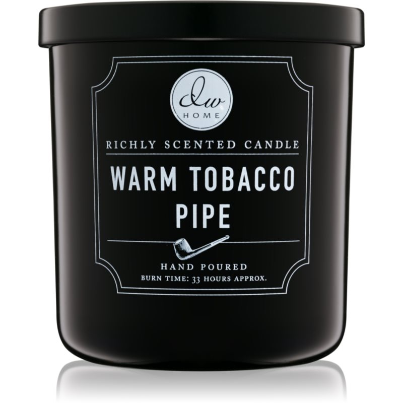 DW Home Warm Tobacco Pipe vonná svíčka 274,71 g