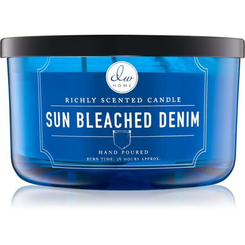 

DW Home Sun Bleached Denim aроматична свічка