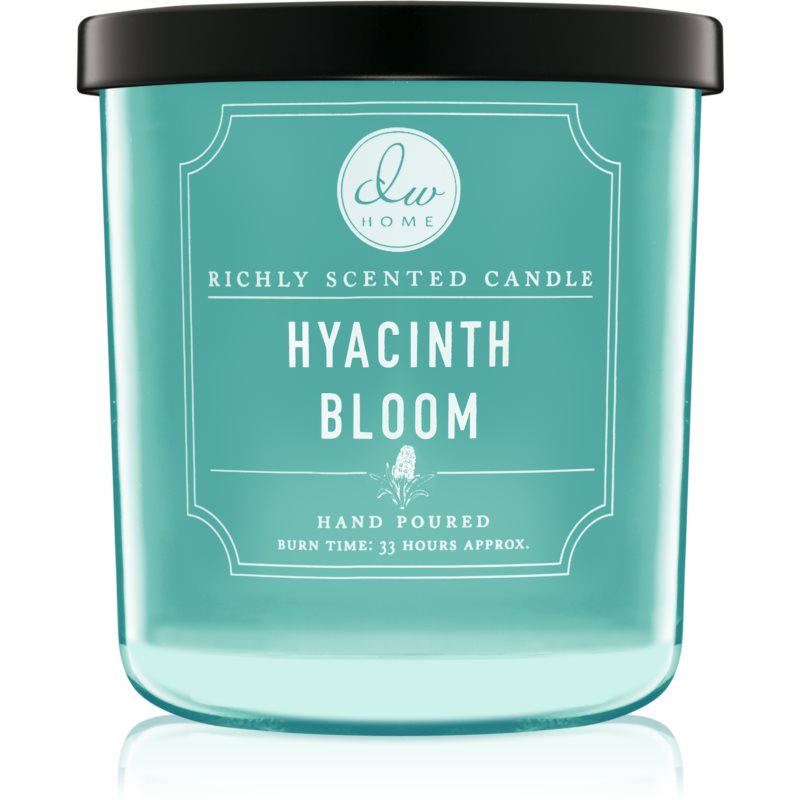 DW Home Hyacinth Bloom świeczka zapachowa 274,71 g