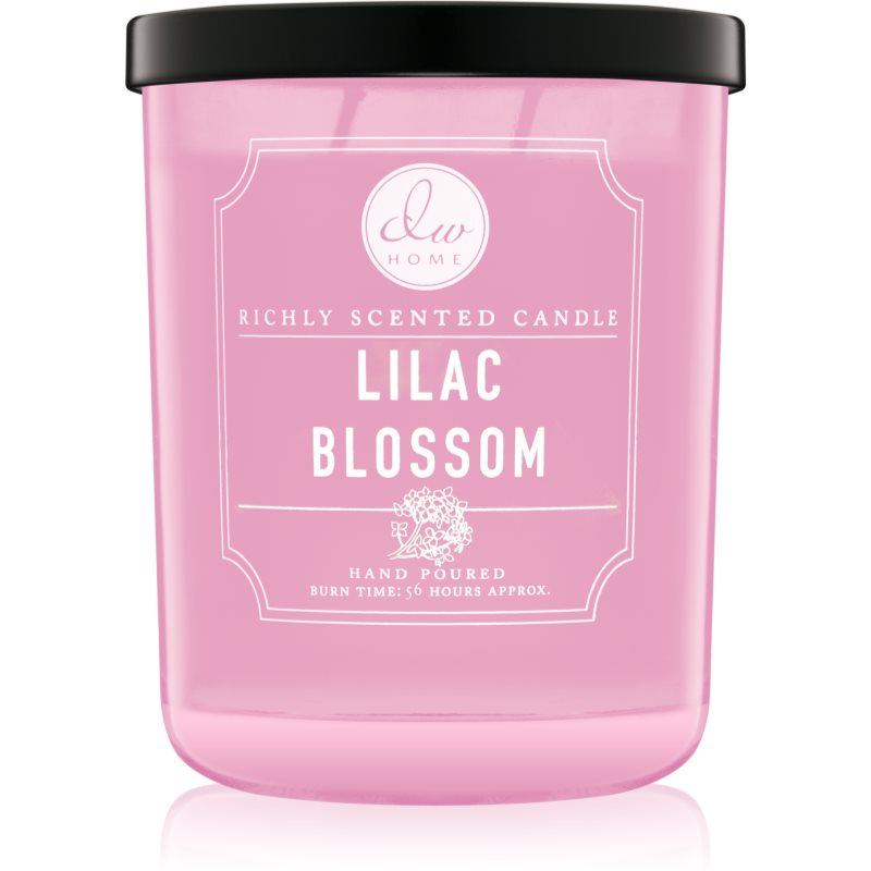 DW Home Lilac Blossom ароматна свещ 425,53 гр.