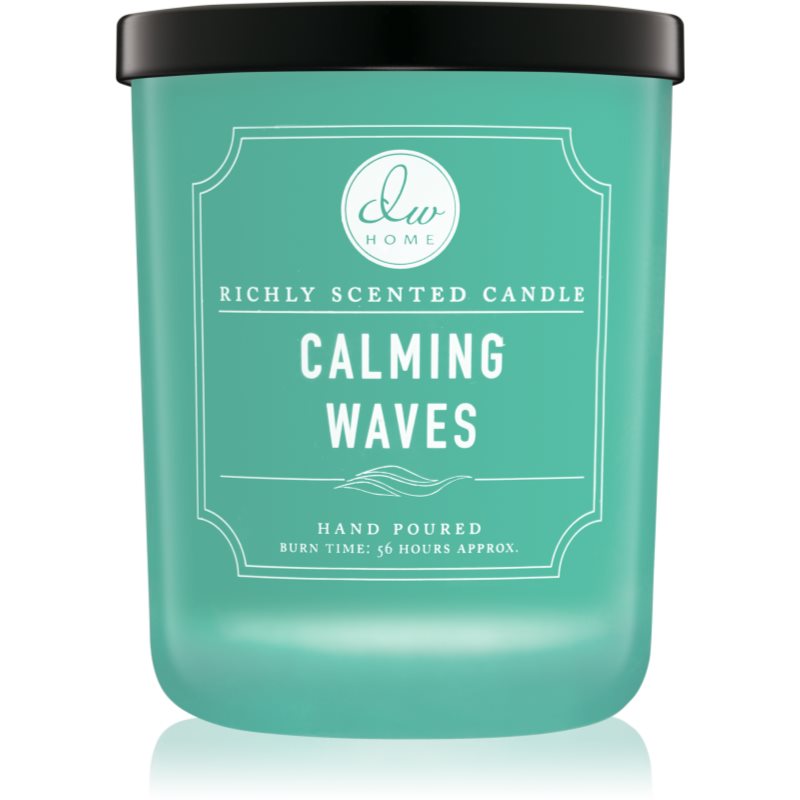 DW Home Calming Waves świeczka zapachowa 425,53 g