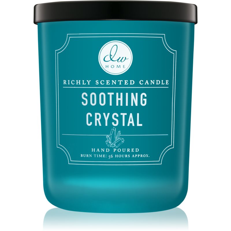 DW Home Soothing Crystal lumânare parfumată 425,53 g