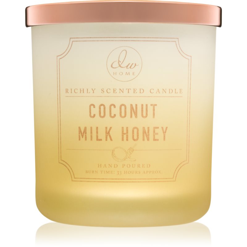 

DW Home Coconut Milk Honey aроматична свічка