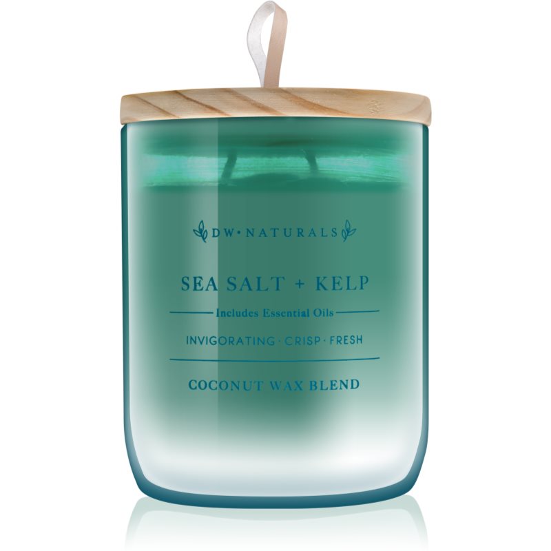 DW Home Sea Salt & Kelp vela perfumada 500,94 g