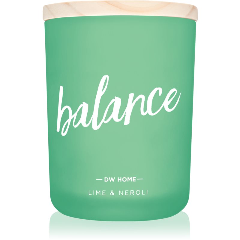 DW Home Balance vela perfumada 210,07 g