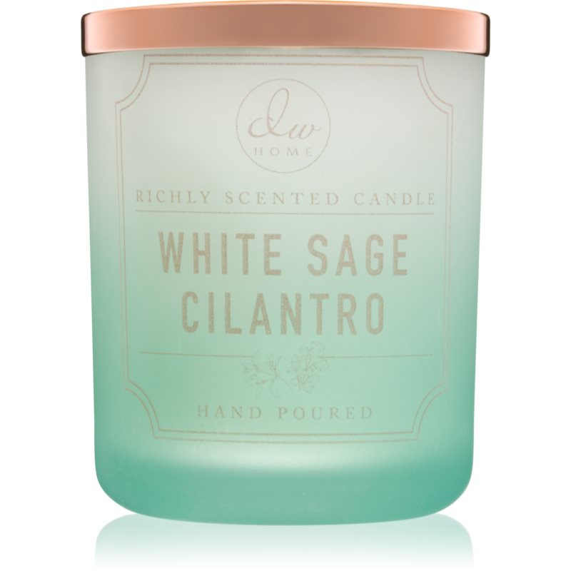 

DW Home White Sage Cilantro aроматична свічка