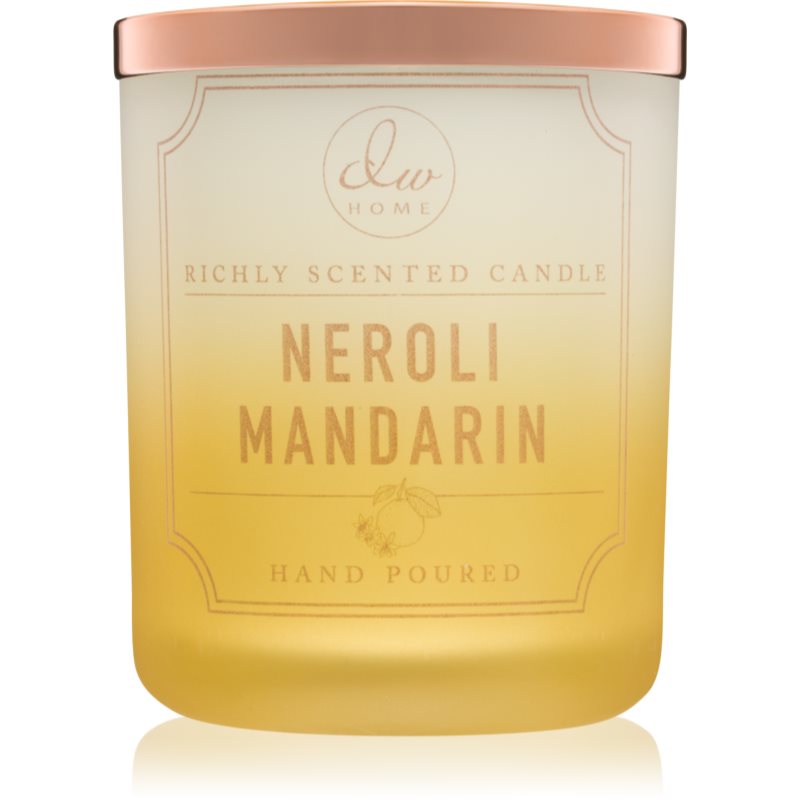 

DW Home Neroli Mandarin ароматизована свічка 107,73 гр