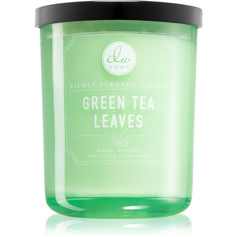 DW Home Green Tea Leaves vela perfumada 425,53 g