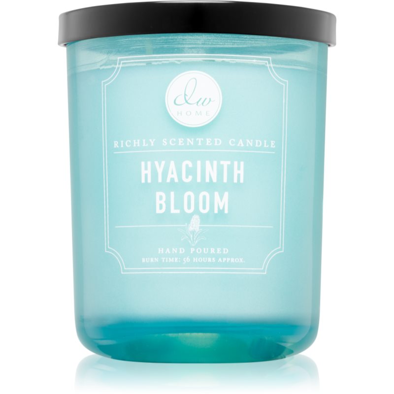 DW Home Hyacinth Bloom vela perfumada 425,53 g