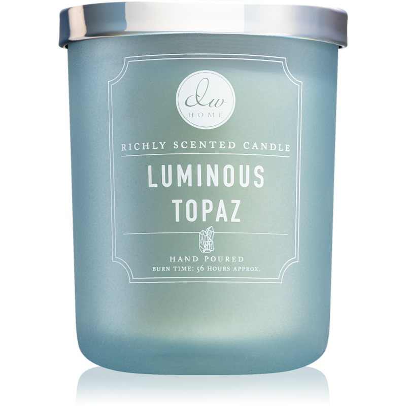 DW Home Luminous Topaz ароматна свещ 425,53 гр.