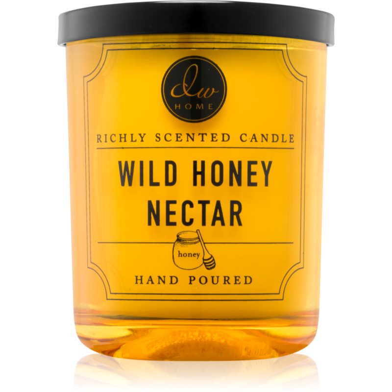DW Home Wild Honey Nectar vela perfumada 108 g
