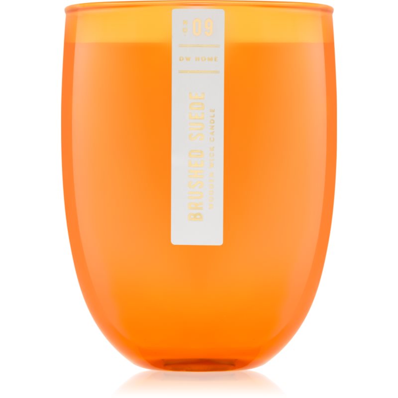 

DW Home Tangerine Thyme aроматична свічка з дерев'яним гнітом