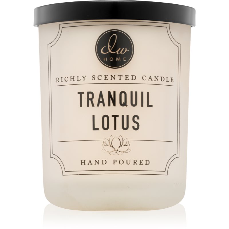 

DW Home Tranquil Lotus aроматична свічка
