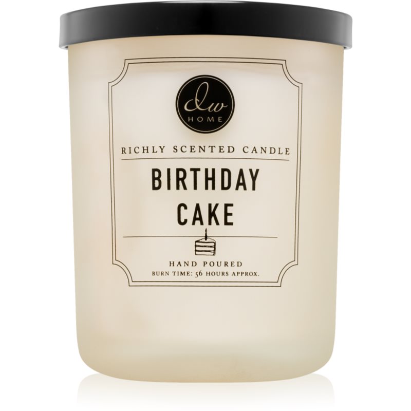DW Home Birthday Cake illatos gyertya 425,53 g
