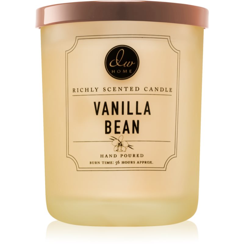 DW Home Vanilla Bean vela perfumada 425,5 g