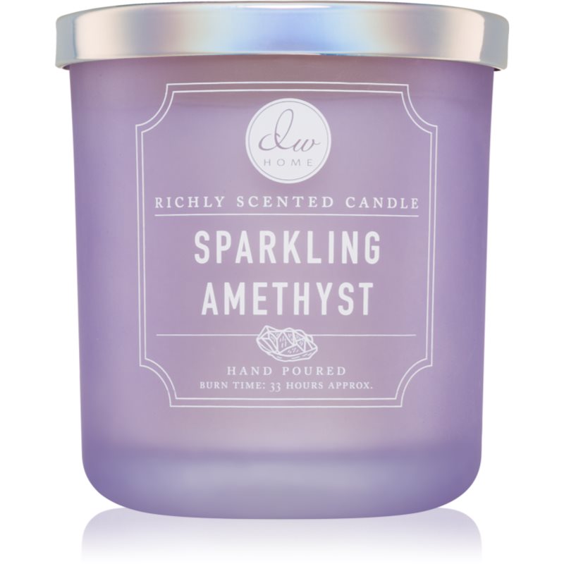 

DW Home Sparkling Amethyst aроматична свічка