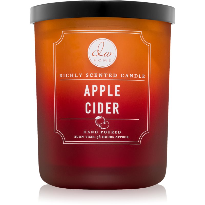 

DW Home Apple Cider aроматична свічка
