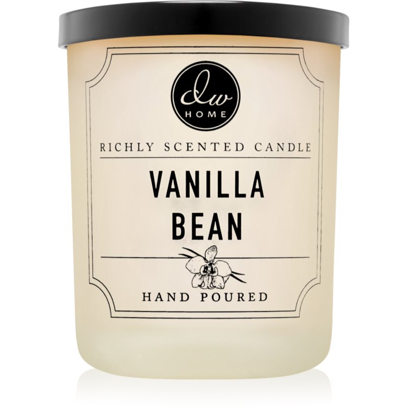 DW Home Vanilla Bean vela perfumada 108 g