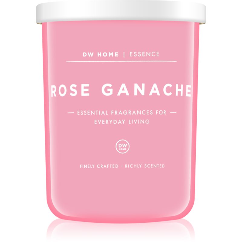 

DW Home Rose Ganache aроматична свічка