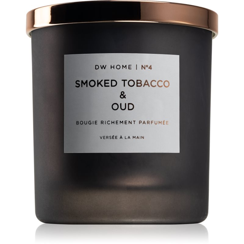 

DW Home Smoked Tobbaco & Oud aроматична свічка