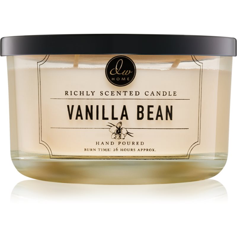 DW Home Vanilla Bean świeczka zapachowa 363,44 g